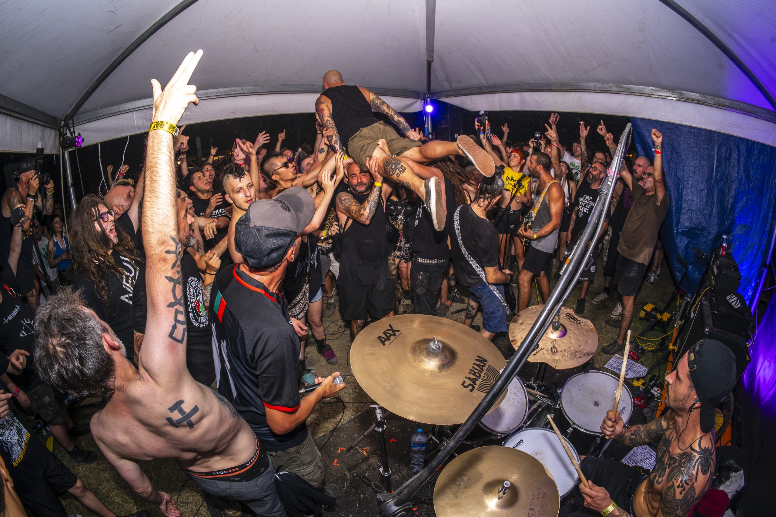 ARGENTA - D.L.B. Fest